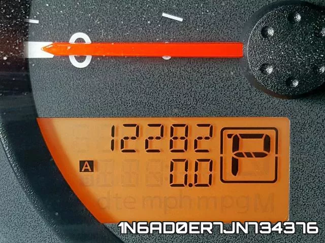 1N6AD0ER7JN734376 фото 9