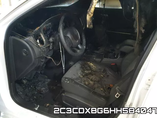 2C3CDXBG6HH584047 фото 10