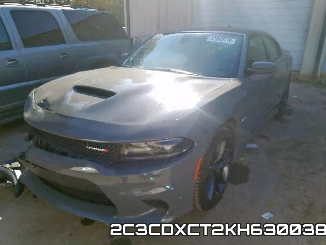 2C3CDXCT2KH630038 фото 3