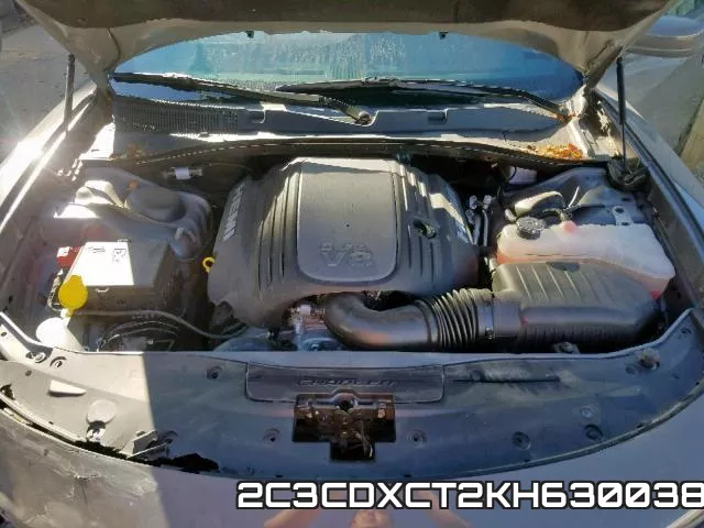 2C3CDXCT2KH630038 фото 8