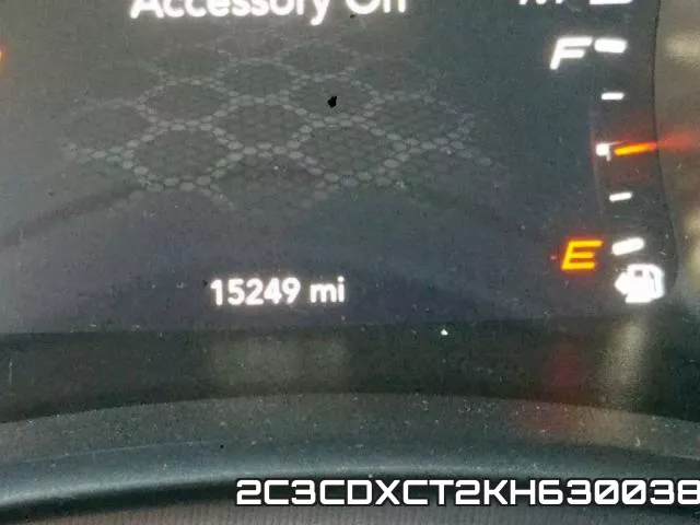 2C3CDXCT2KH630038 фото 9