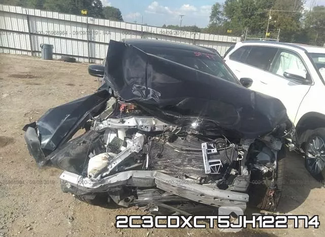 2C3CDXCT5JH122774 фото 2