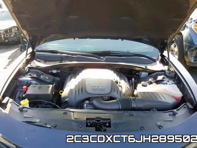 2C3CDXCT6JH289502 фото 8