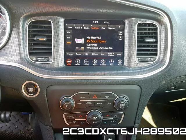 2C3CDXCT6JH289502 фото 10