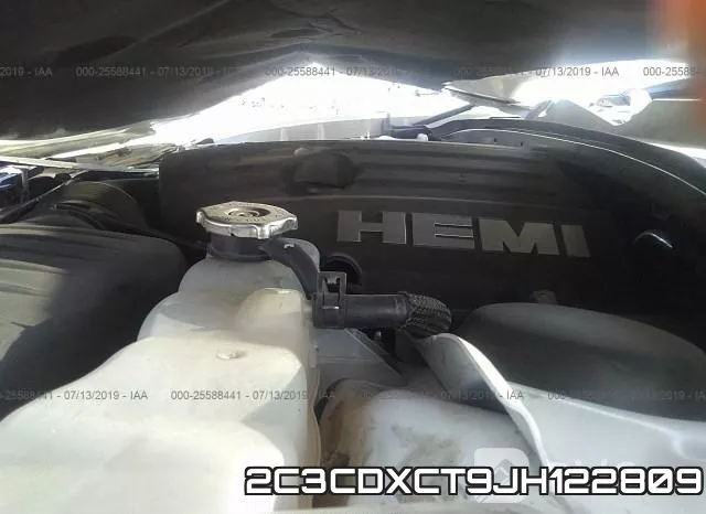 2C3CDXCT9JH122809 фото 2