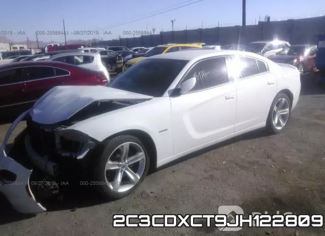 2C3CDXCT9JH122809 фото 3