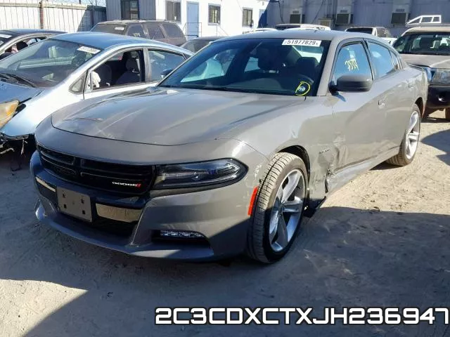 2C3CDXCTXJH236947 фото 3