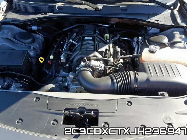 2C3CDXCTXJH236947 фото 8