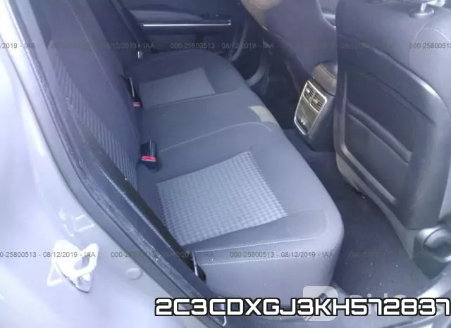 2C3CDXGJ3KH572837 фото 9