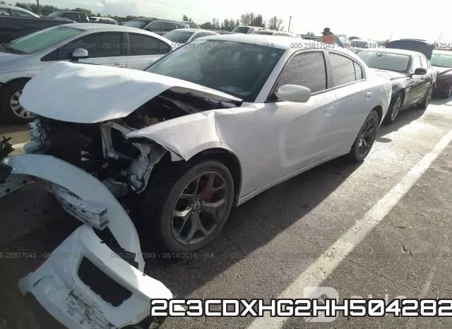 2C3CDXHG2HH504282 фото 3