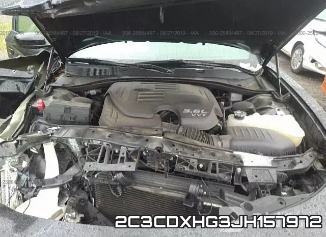 2C3CDXHG3JH157972 фото 2
