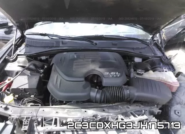 2C3CDXHG3JH175713 фото 2