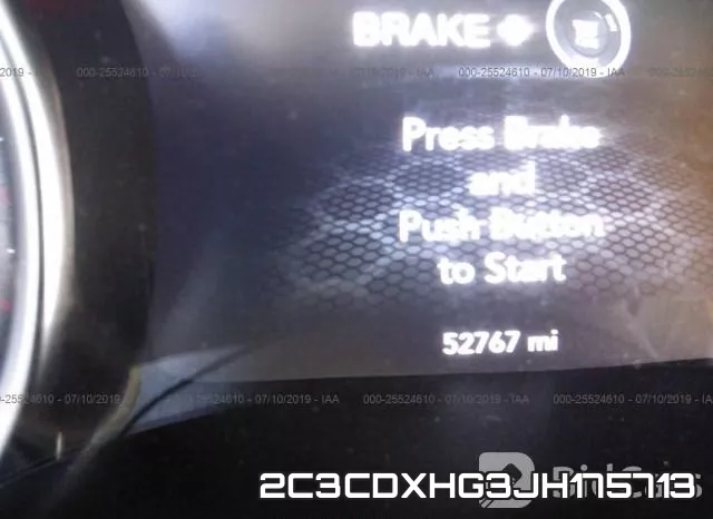 2C3CDXHG3JH175713 фото 8
