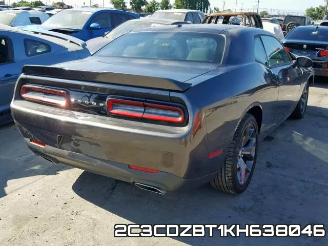 2C3CDZBT1KH638046 фото 4