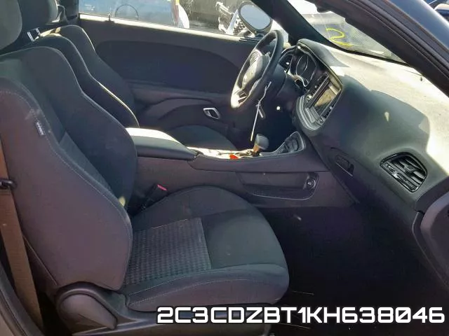 2C3CDZBT1KH638046 фото 5