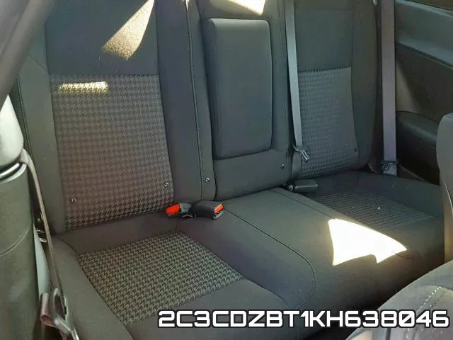 2C3CDZBT1KH638046 фото 6