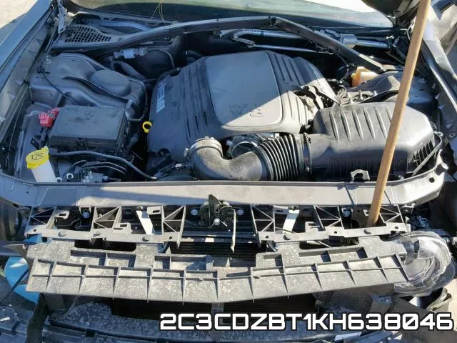 2C3CDZBT1KH638046 фото 7