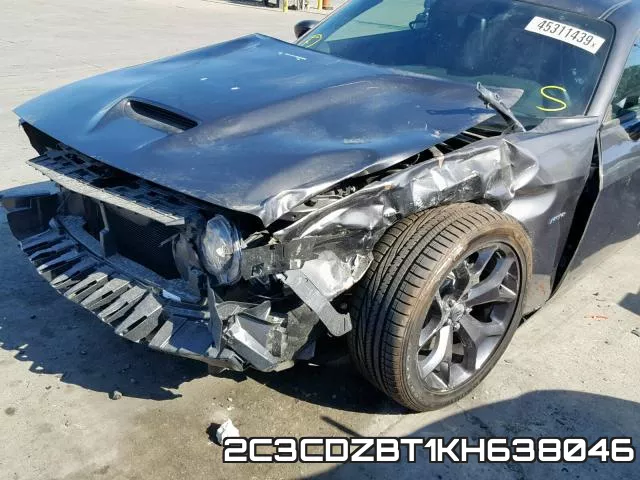 2C3CDZBT1KH638046 фото 9