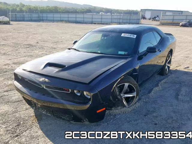 2C3CDZBTXKH583354 фото 3