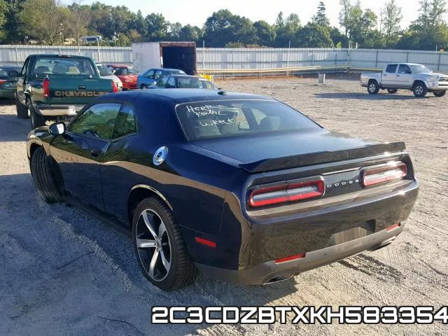 2C3CDZBTXKH583354 фото 4