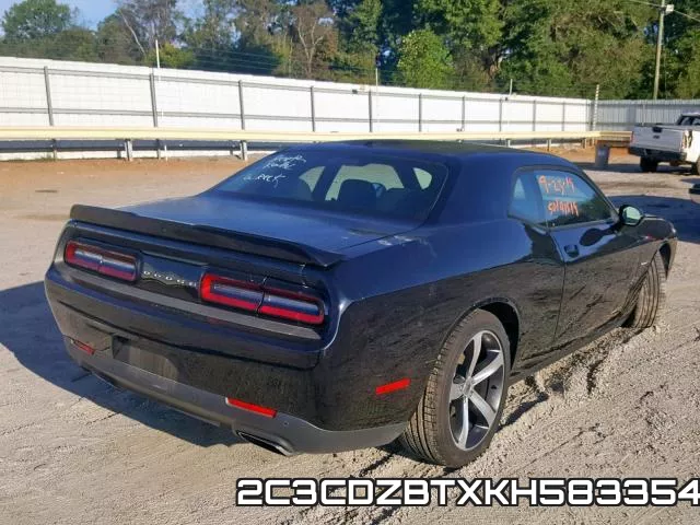 2C3CDZBTXKH583354 фото 5