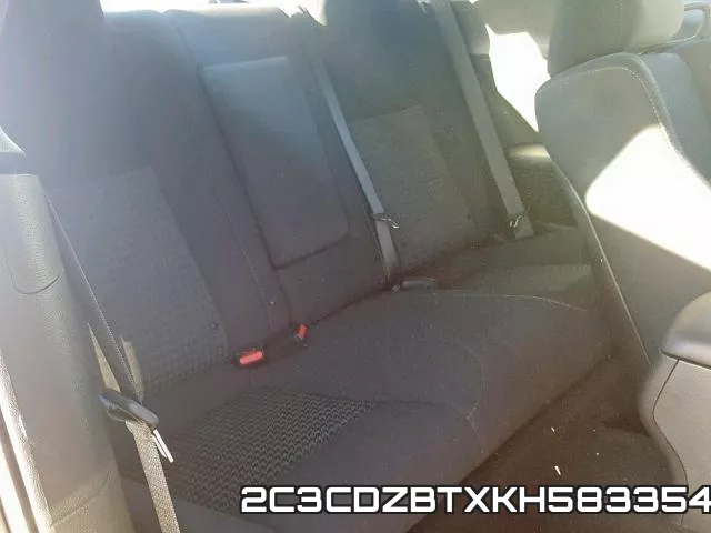 2C3CDZBTXKH583354 фото 7
