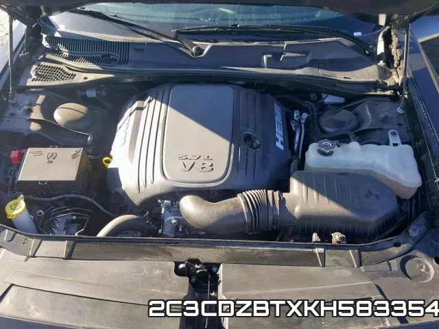 2C3CDZBTXKH583354 фото 8