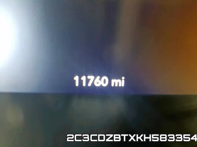 2C3CDZBTXKH583354 фото 9