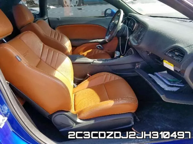 2C3CDZDJ2JH310497 фото 6