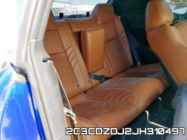 2C3CDZDJ2JH310497 фото 7
