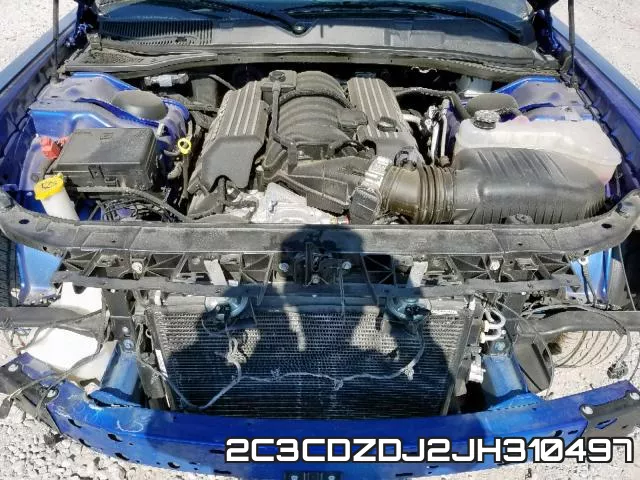 2C3CDZDJ2JH310497 фото 8