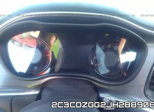 2C3CDZGG2JH288906 фото 8