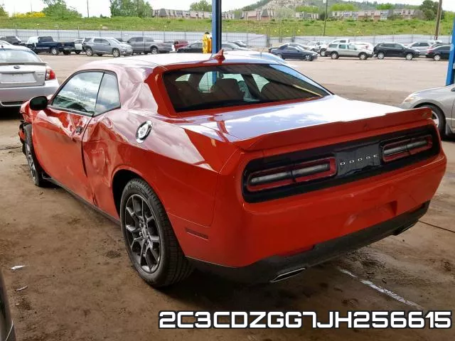 2C3CDZGG7JH256615 фото 4