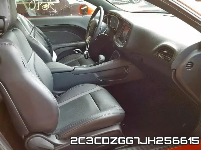 2C3CDZGG7JH256615 фото 6