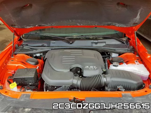 2C3CDZGG7JH256615 фото 8