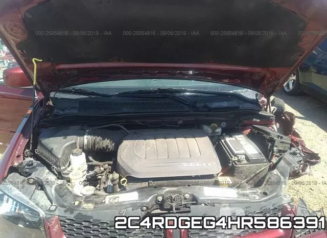 2C4RDGEG4HR586391 фото 2