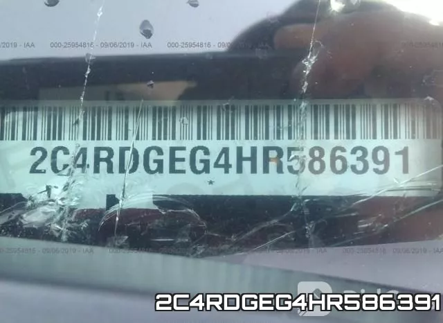 2C4RDGEG4HR586391 фото 10