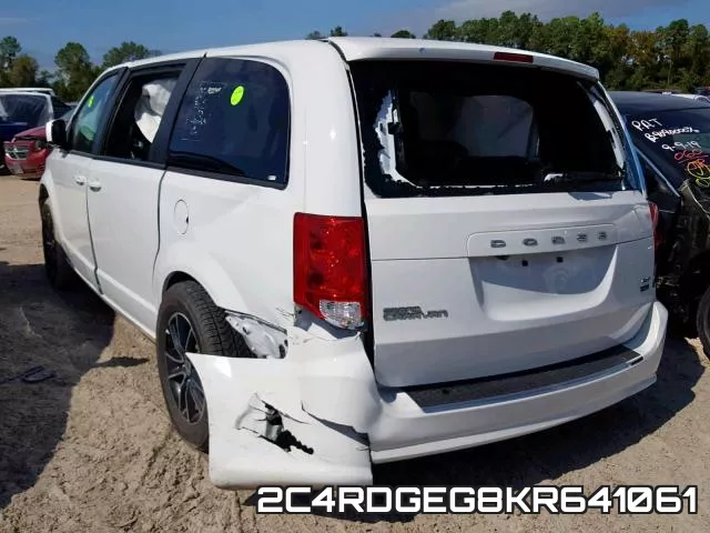 2C4RDGEG8KR641061 фото 4