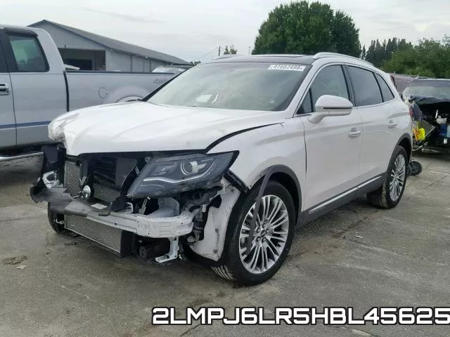 2LMPJ6LR5HBL45625 фото 3