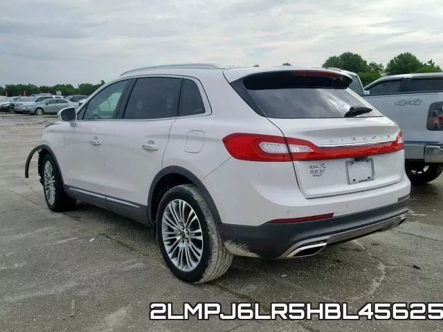 2LMPJ6LR5HBL45625 фото 4