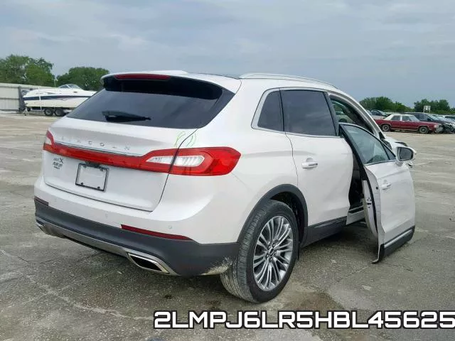 2LMPJ6LR5HBL45625 фото 5