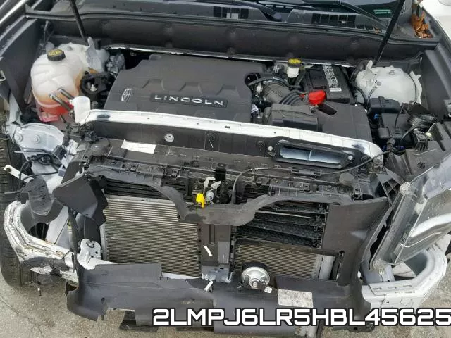 2LMPJ6LR5HBL45625 фото 8