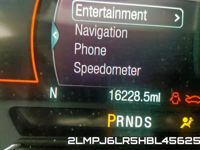 2LMPJ6LR5HBL45625 фото 9