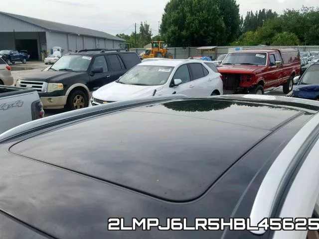2LMPJ6LR5HBL45625 фото 10