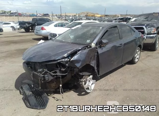 2T1BURHE2HC850148 фото 3