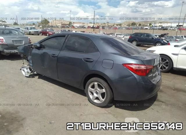 2T1BURHE2HC850148 фото 4