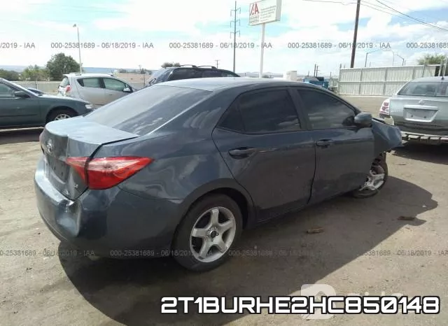 2T1BURHE2HC850148 фото 5