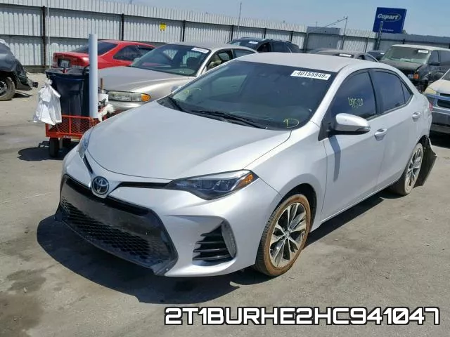 2T1BURHE2HC941047 фото 3