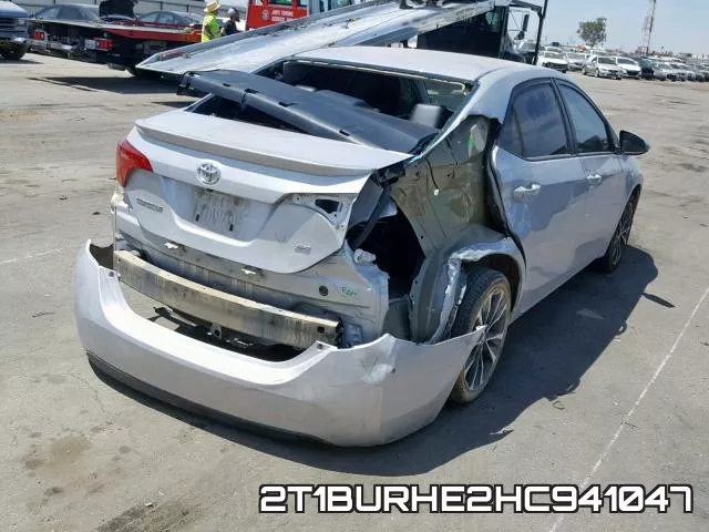 2T1BURHE2HC941047 фото 5