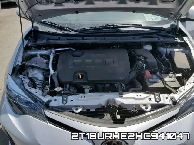2T1BURHE2HC941047 фото 8